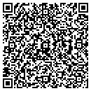 QR code with Zorba's Cafe contacts