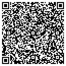 QR code with S Springer Appliance Inc contacts