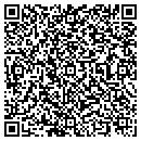 QR code with F L D Business Center contacts