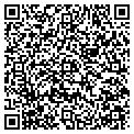 QR code with GNC contacts