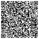 QR code with Zak's of Mallardtown USA contacts