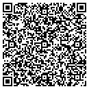 QR code with J & B Concession contacts