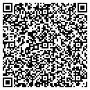 QR code with L A Paintball Course contacts