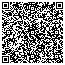QR code with C 3 Cake Factory contacts