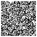 QR code with R & R Trailer Park contacts