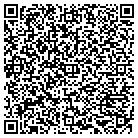 QR code with A & A Air Conditioning Heating contacts