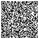 QR code with B And H Mechanical contacts