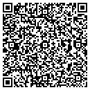 QR code with B Hayes Hvac contacts