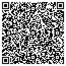 QR code with Harden Terry contacts