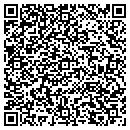QR code with R L Maintenance Corp contacts