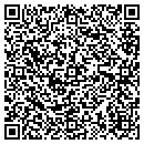 QR code with A Action Service contacts