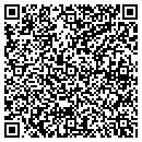 QR code with 3 H Management contacts