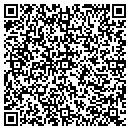 QR code with M & D Family Restaurant contacts