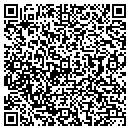 QR code with Hartwig's Bp contacts