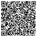 QR code with H C Jones contacts