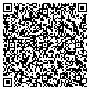 QR code with J Bart Realty Inc contacts