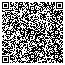 QR code with 3 Painted Ponies contacts