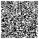 QR code with Rae Therapeutic Riding Program contacts