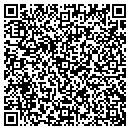 QR code with U S A Carpet Inc contacts