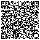 QR code with V Power Yoga contacts