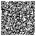 QR code with Kims Dragon contacts