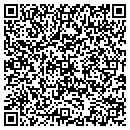 QR code with K C Used Cars contacts