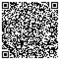 QR code with Yoga West contacts