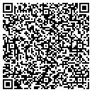 QR code with B&B Lanscaping contacts