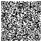 QR code with A LA Tour Eiffel Cstm Framing contacts