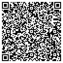 QR code with J D Service contacts