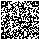 QR code with B & B Resources LLC contacts