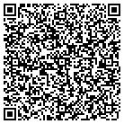 QR code with M & M Sports Association contacts