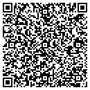 QR code with Hut No 8 contacts