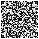 QR code with O & T Concession contacts