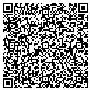 QR code with G J Jewelry contacts