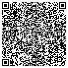 QR code with AAA Inshore Guide Service contacts