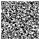 QR code with T Cakes And More contacts