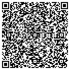 QR code with A Guide Fishing Service contacts