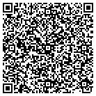 QR code with Zachary Appliance & Refrign contacts