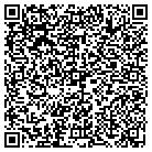 QR code with Custom Comfort Htg & Cooling Inc Dun 961990780 contacts