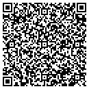 QR code with T B A contacts
