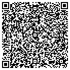 QR code with B & M Microscope Service Inc contacts
