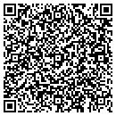 QR code with Hines Realty contacts