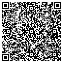 QR code with T Talley Electric contacts