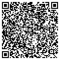 QR code with A & R Gun Range contacts