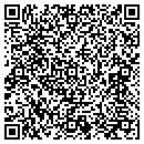 QR code with C C Allstar Gym contacts
