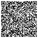 QR code with D R Conner Framing Inc contacts