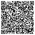 QR code with Djc contacts