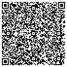 QR code with Hillside Guide Service & Game Rnch contacts