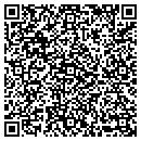 QR code with B & C Appliances contacts
